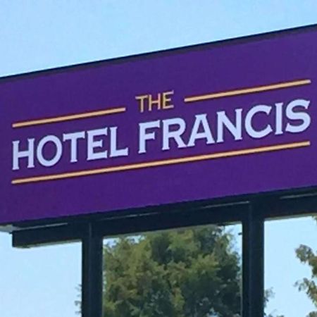 Hotel Francis Saint Francisville Exterior photo