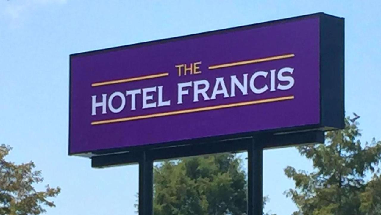 Hotel Francis Saint Francisville Exterior photo
