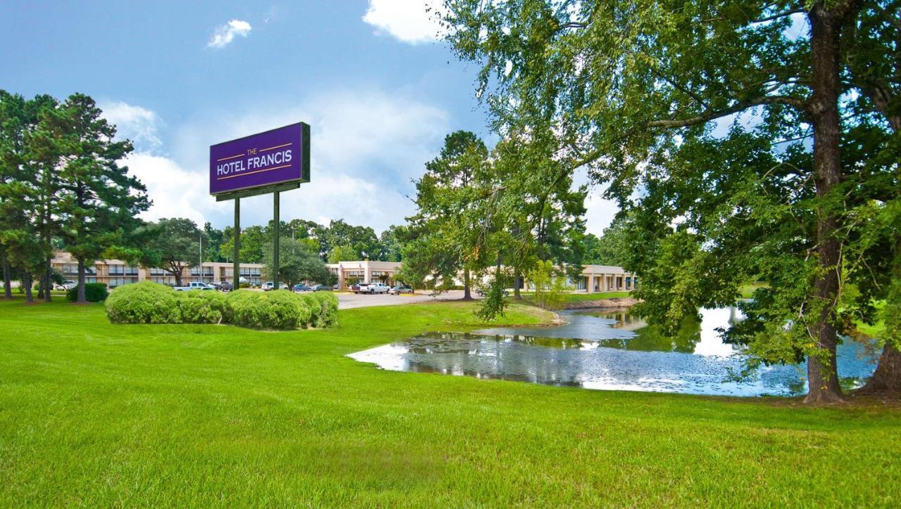 Hotel Francis Saint Francisville Exterior photo