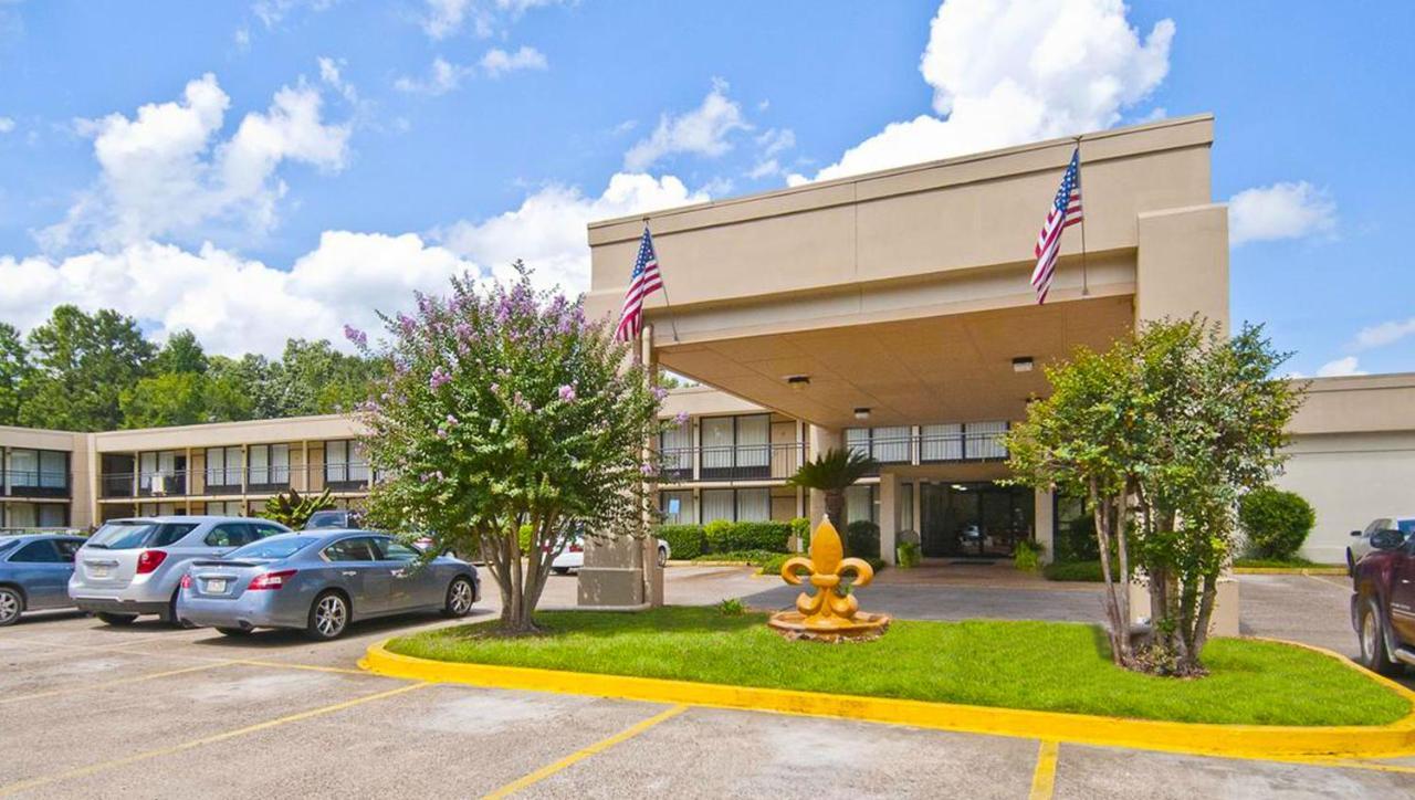 Hotel Francis Saint Francisville Exterior photo